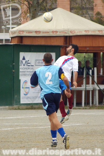 L'anticipo di Balducci